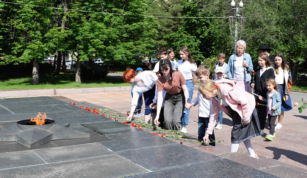 26 Ияра – День Спасения и Освобождения отметили в еврейских общинах Волгограда и Светлого Яра