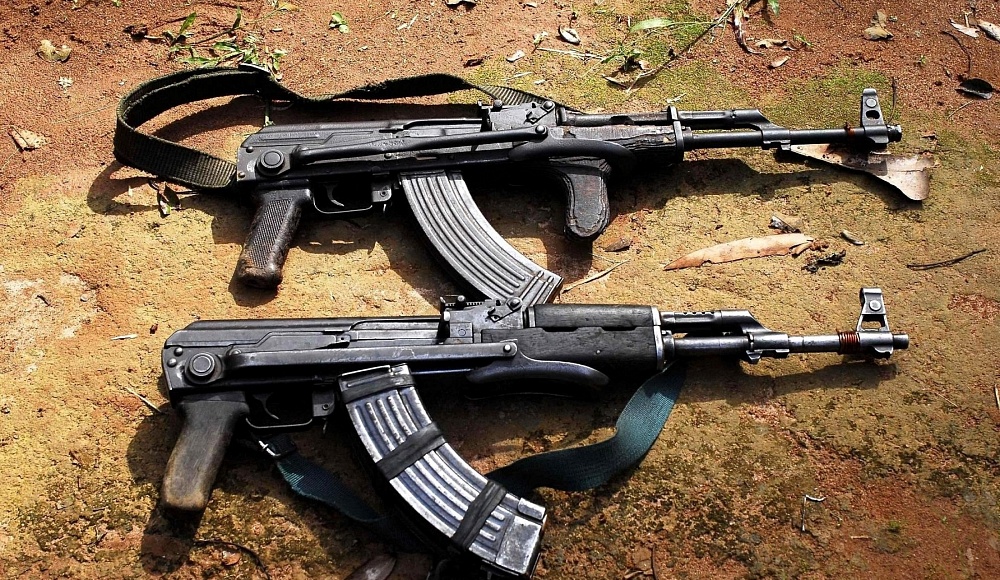 60 боевиков «Львиного логова» сдались властям Палестинской автономии