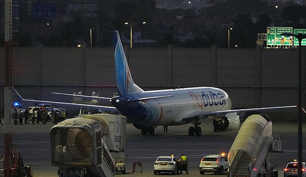 После теракта на рейсе FlyDubai в Израиле вводят новый порядок проверки пассажиров и экипажей