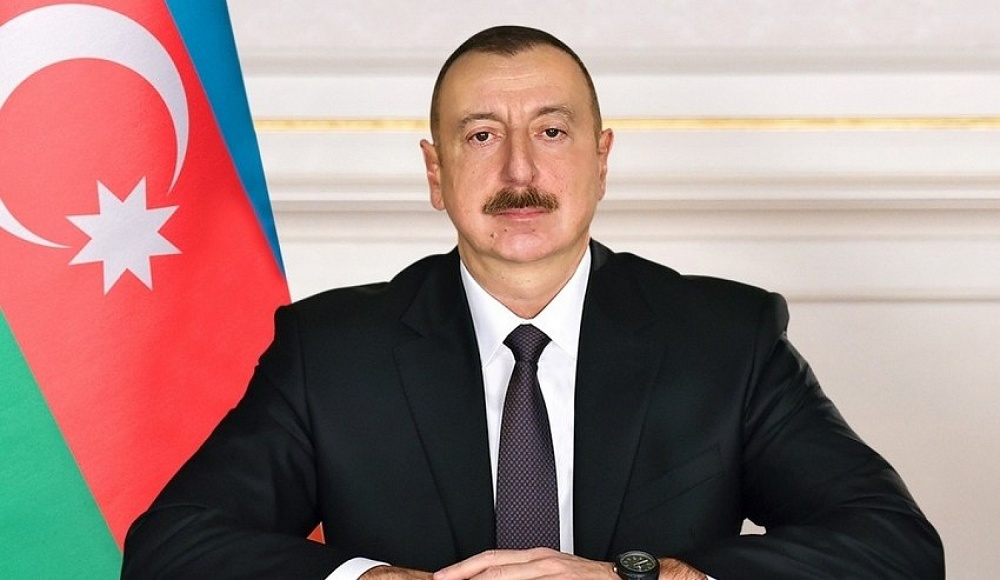 Ильхам Алиев направил Ицхаку Герцогу поздравления с Днем независимости Израиля