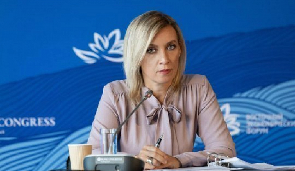 Захарова: РФ готова работать с Израилем по сохранению исторической памяти