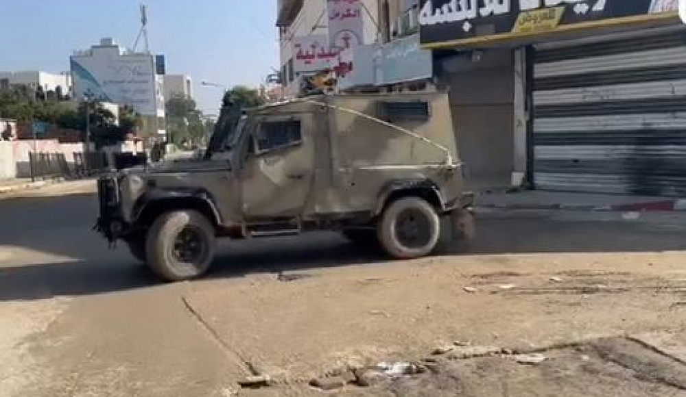 Масштабная операция ЦАХАЛа в Самарии: четыре террориста ликвидированы