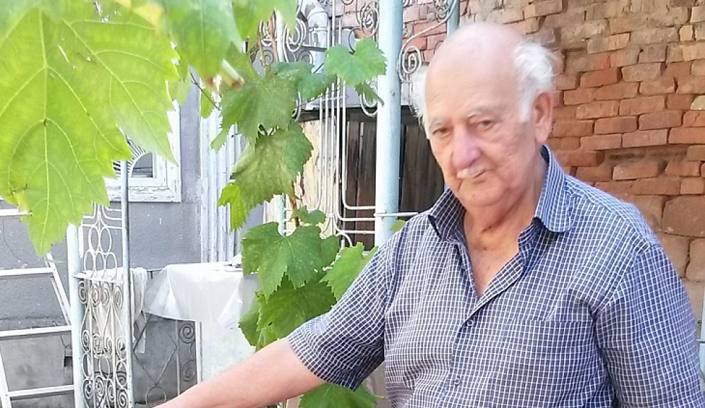 Илья Давыдов: памяти художника