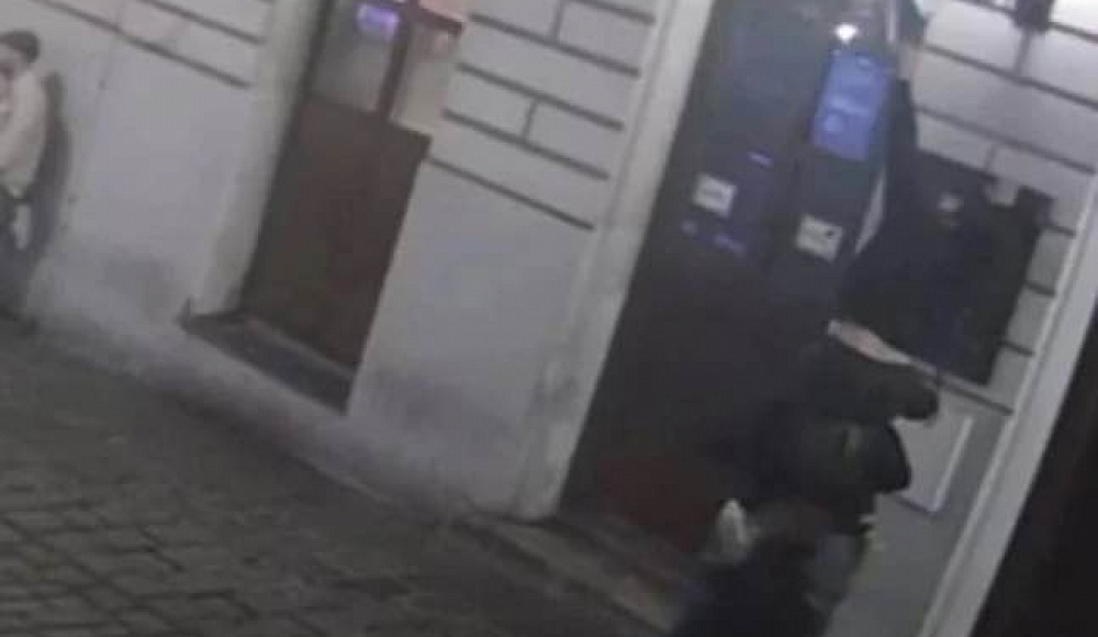 Израильские флаги на еврейских объектах Вены не дают покоя пропалестинским активистам