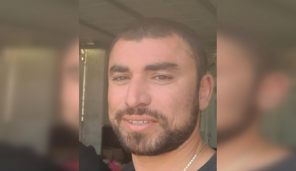Вадим Авшалумов — солдат своей страны