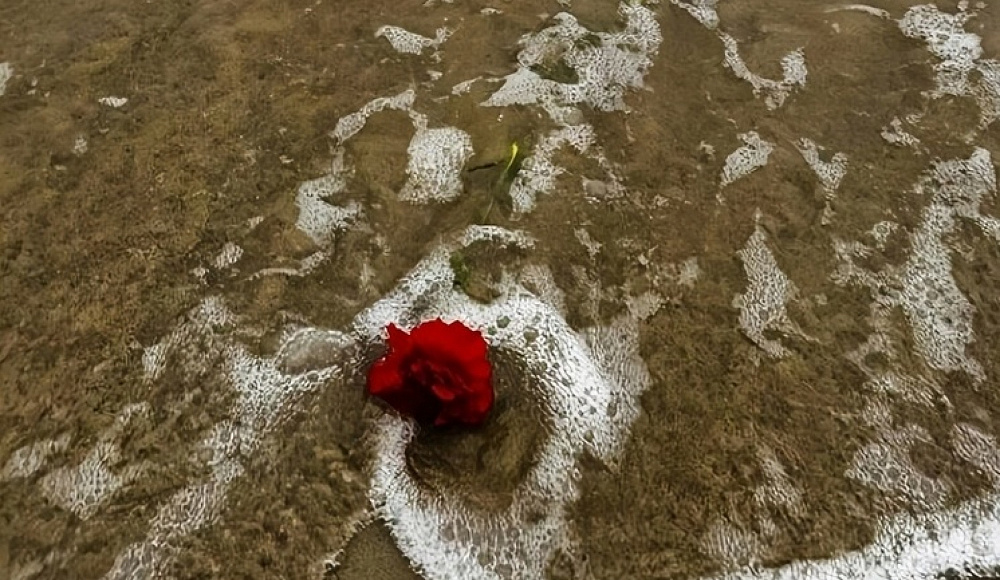 В Янтарном почтили память евреев, погибших во время «Хрустальной ночи»