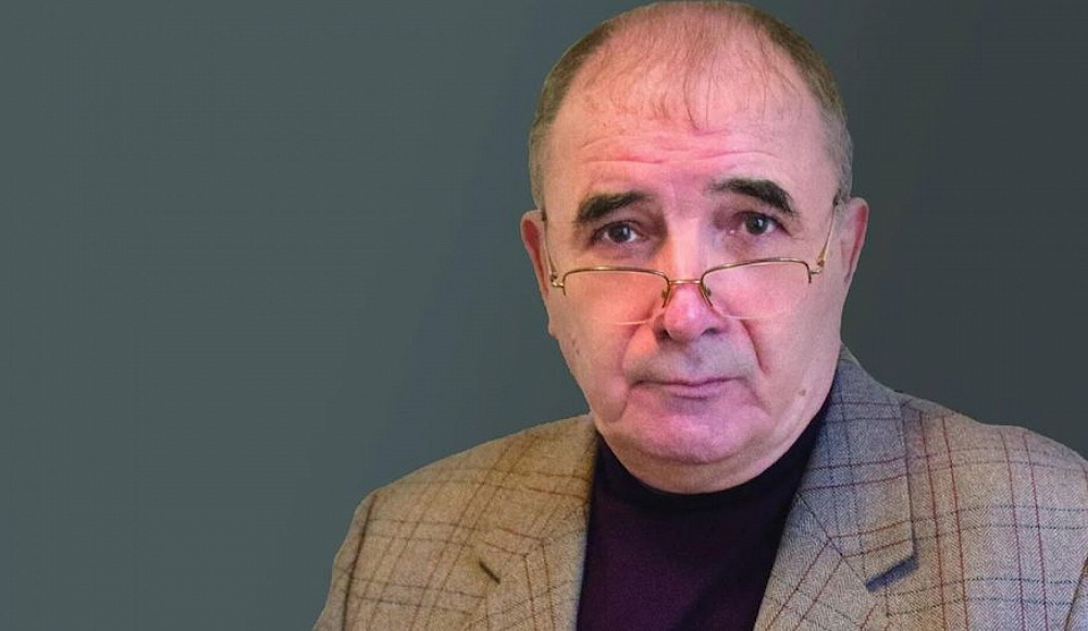 Умер экс-капитан одесской команды КВН, руководитель «Джентльмен-шоу» Валерий Хаит