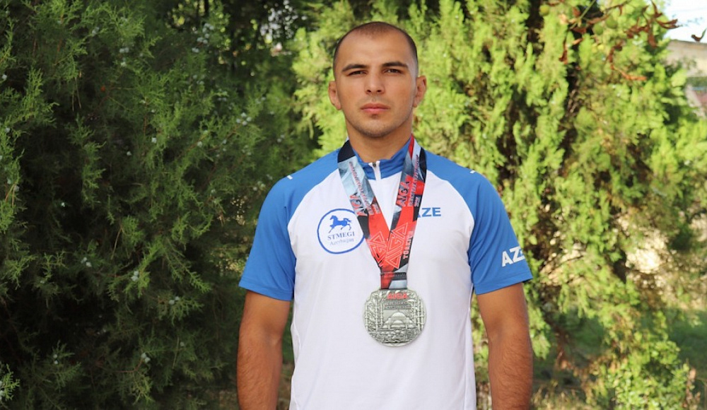 Шахнур Мехтиев: чемпион из Красной Слободы