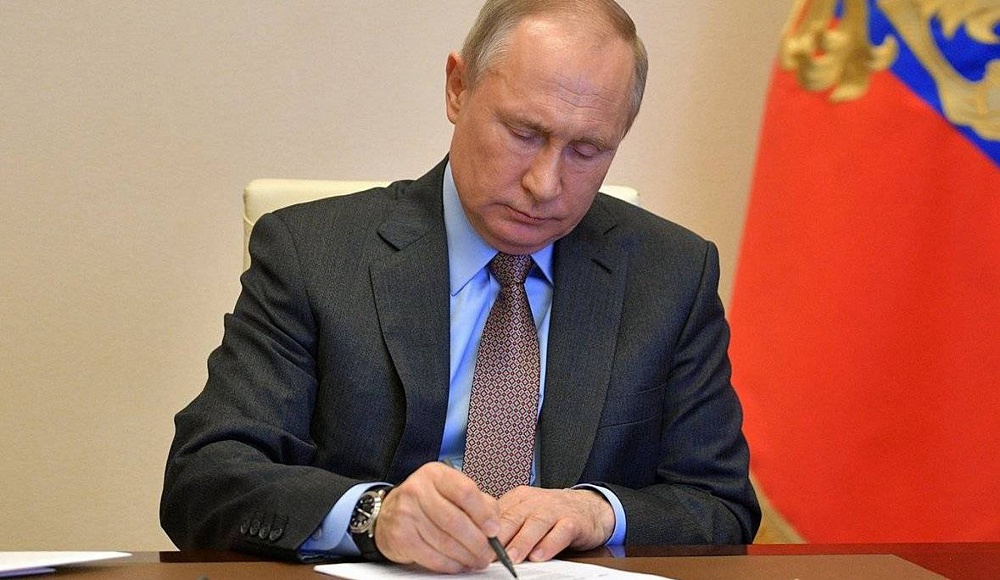 Путин поздравил Нетаньяху с вступлением в должность премьер-министра Израиля