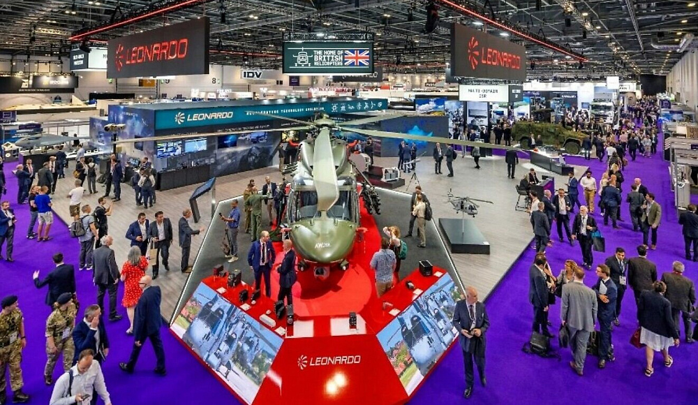Великобритания запретила Израилю участие в международной оружейной выставке DSEI