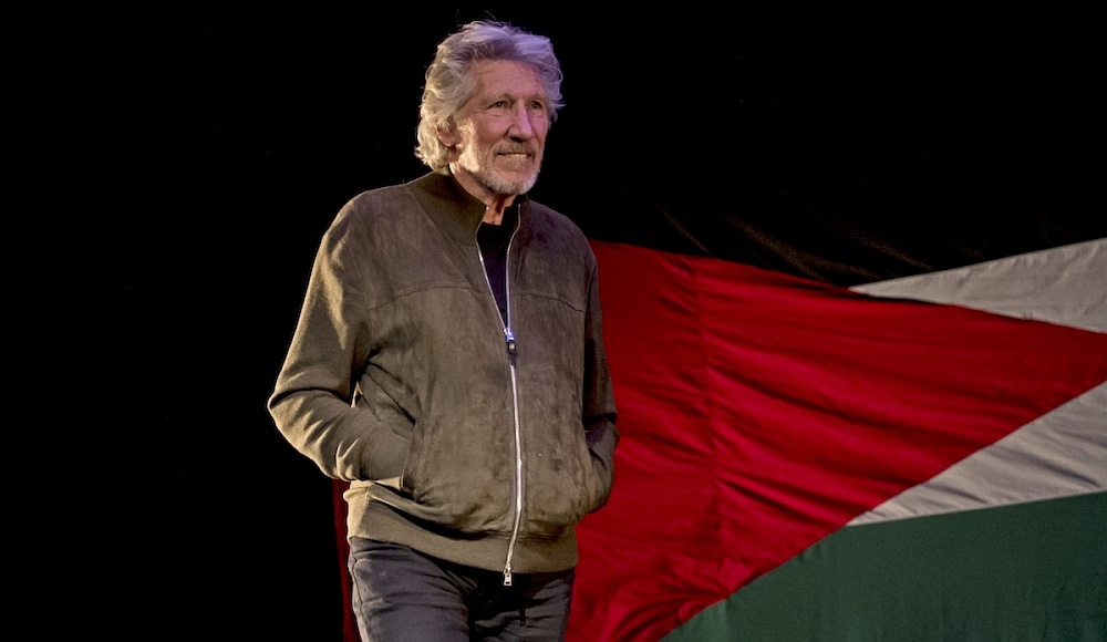 Жена гитариста Pink Floyd Дэйва Гилмора назвала Роджера Уотерса «антисемитом до мозга костей»