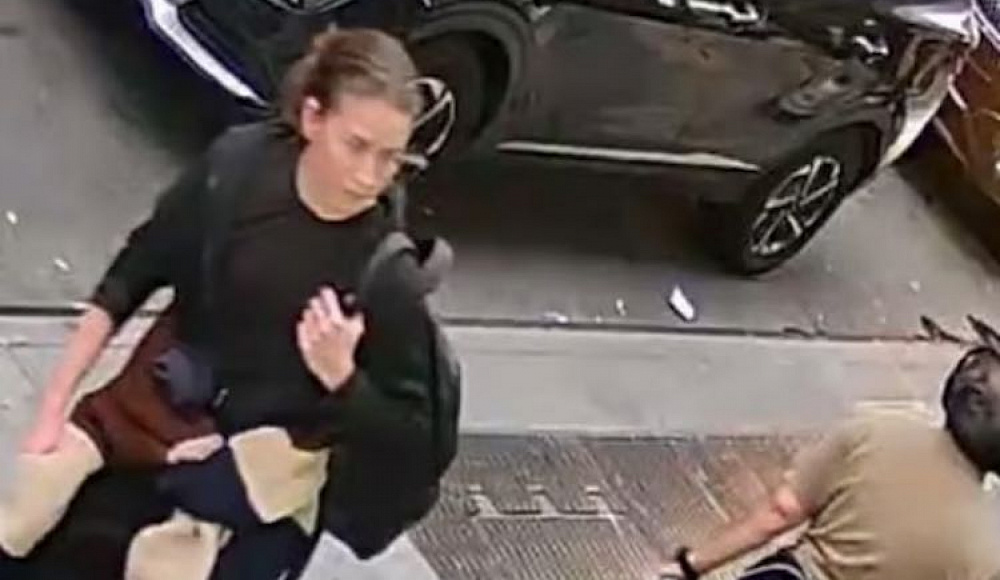 В Нью-Йорке задержали подозреваемую в двух нападениях на евреев со шприцем