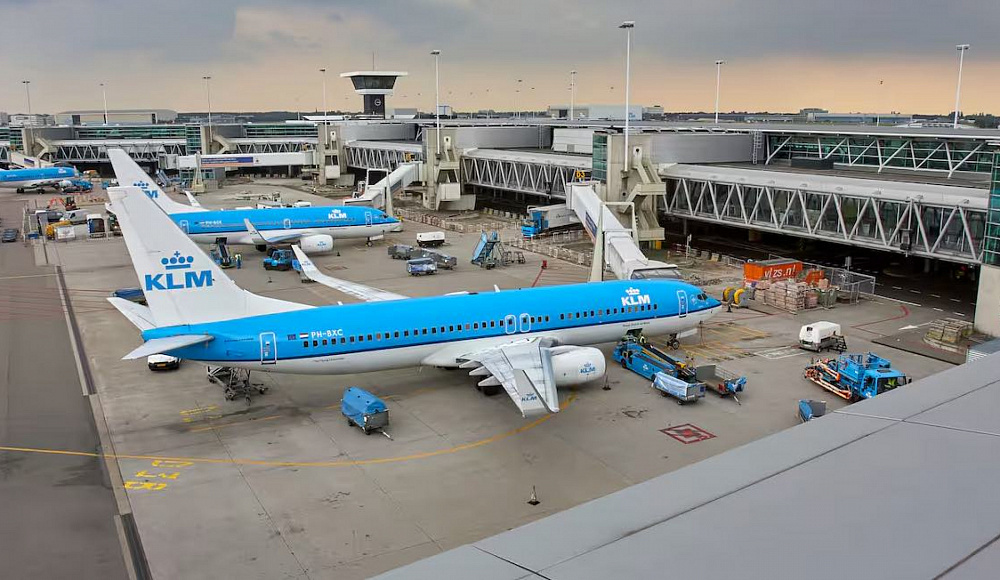 KLM возобновит рейсы по маршруту Тель-Авив-Амстердам с 28 сентября