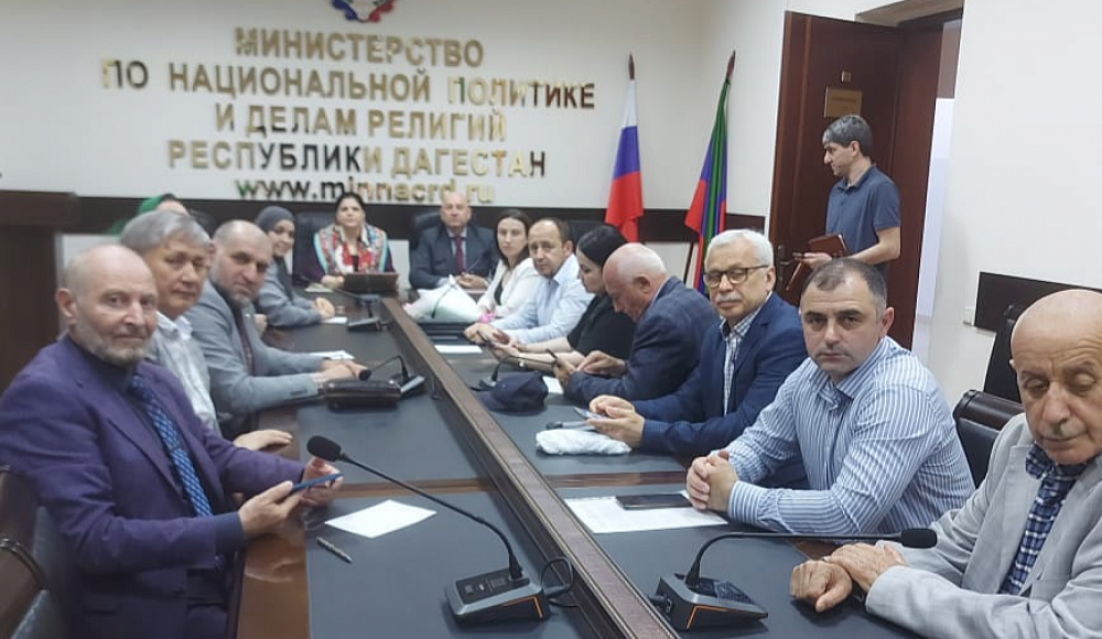 Программа оцифровки еврейского кладбища Дербента победила в конкурсе проектов национально-культурных автономий