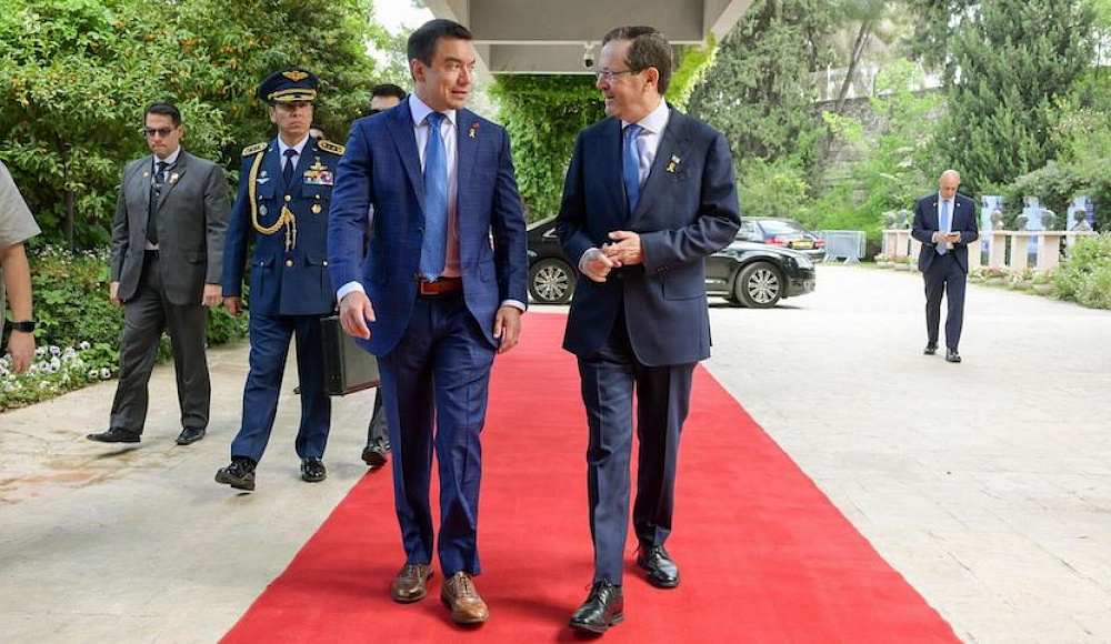Президент Эквадора открывает в Иерусалиме Центр инновационных исследований и разработок