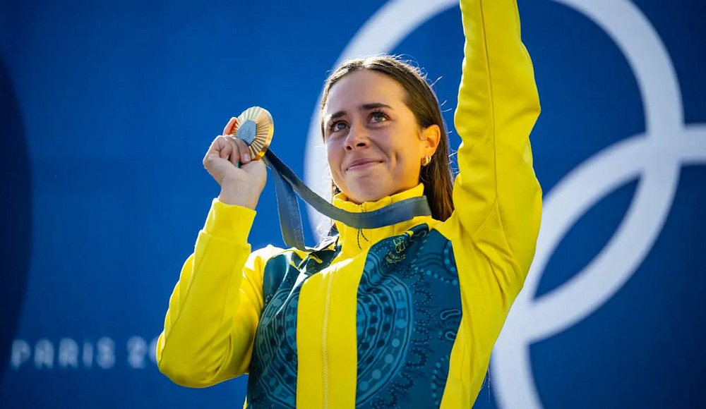 Чемпионка Парижской олимпиады Ноэми Фокс будет включена в Международный зал славы еврейского спорта