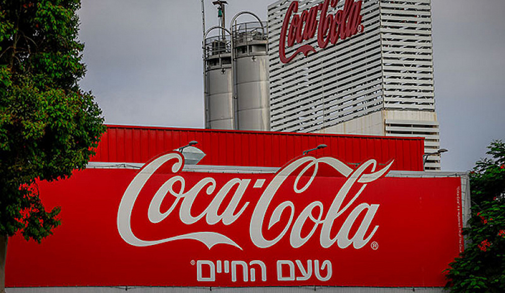 Coca Cola Israel заплатит 30 млн шекелей штрафа по антимонопольному иску