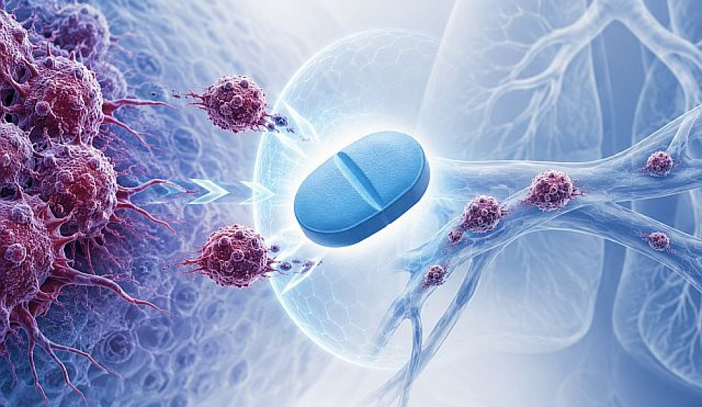 Израильские ученые: Viagra может замедлять распространение раковых метастазов