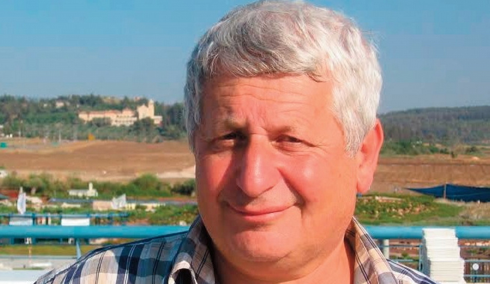 Александр Аграновский: «Среди уничтоженных немцами евреев были мои бабушка и дедушка»