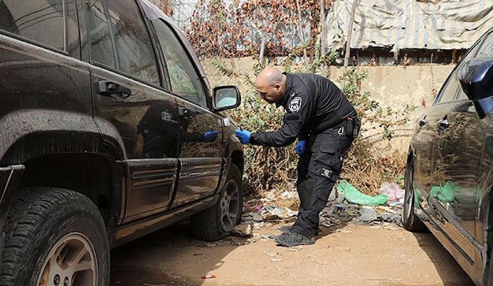 В Израиле за год угнали 12 тысяч автомобилей