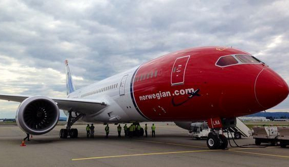 Norwegian Airlines объявила о возобновлении рейсов в Израиль