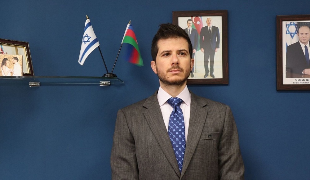 Джордж Дик: Азербайджан – страна, где все народы живут в условиях мира
