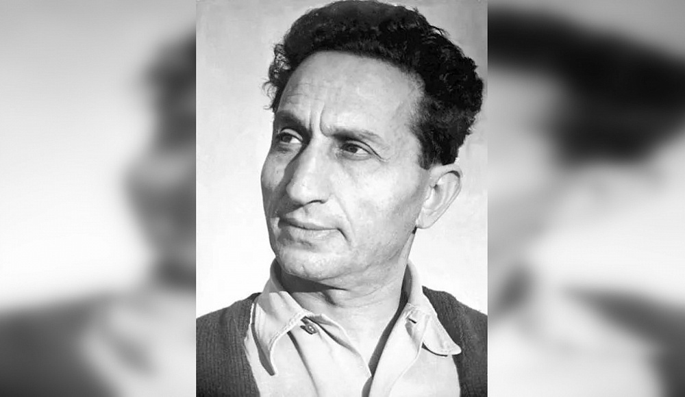 Еврейско-русский воздух, которым дышал Довид Кнут