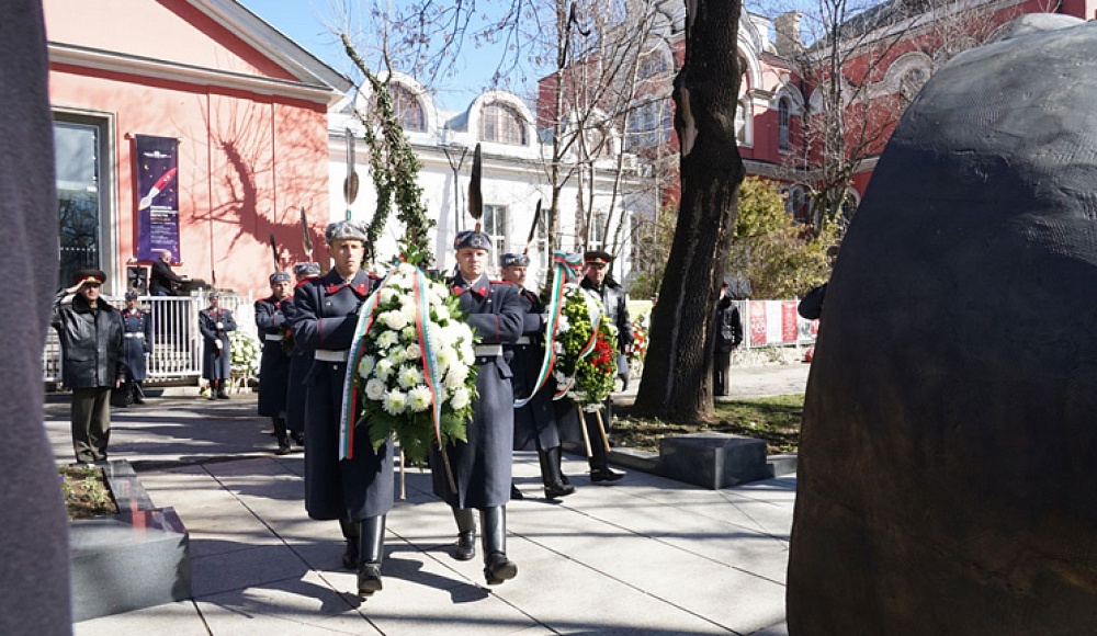 В Софии отмечают 80-летие спасения болгарских евреев от нацистов