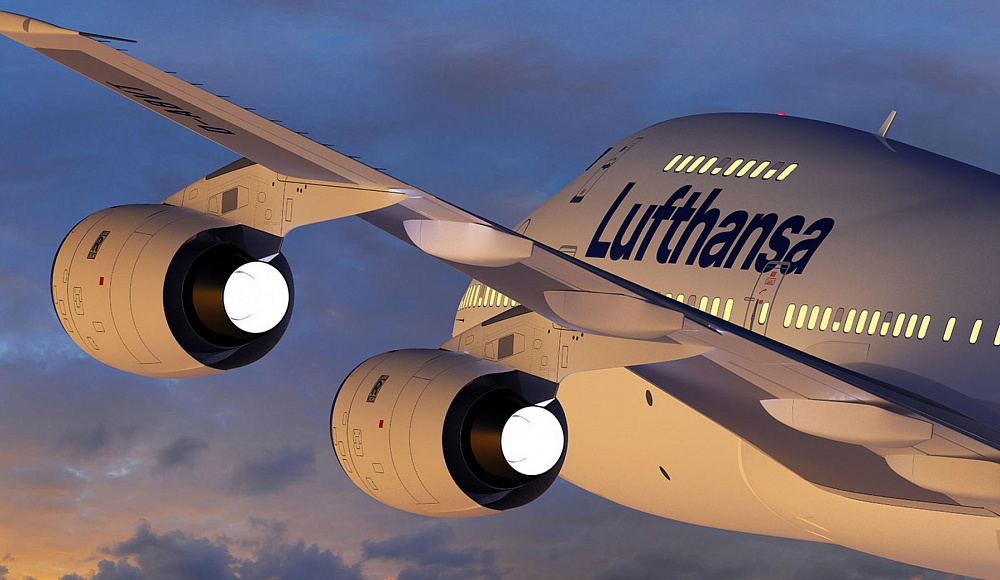 Lufthansa Group возобновит полеты в Израиль