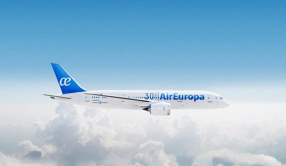 Авиакомпания Air Europa возобновляет полеты в Израиль