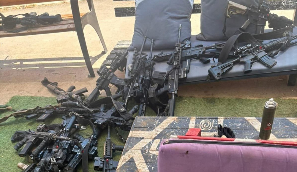 Бойцы «Гивати» самовольно покинули базу после конфликта с командованием 