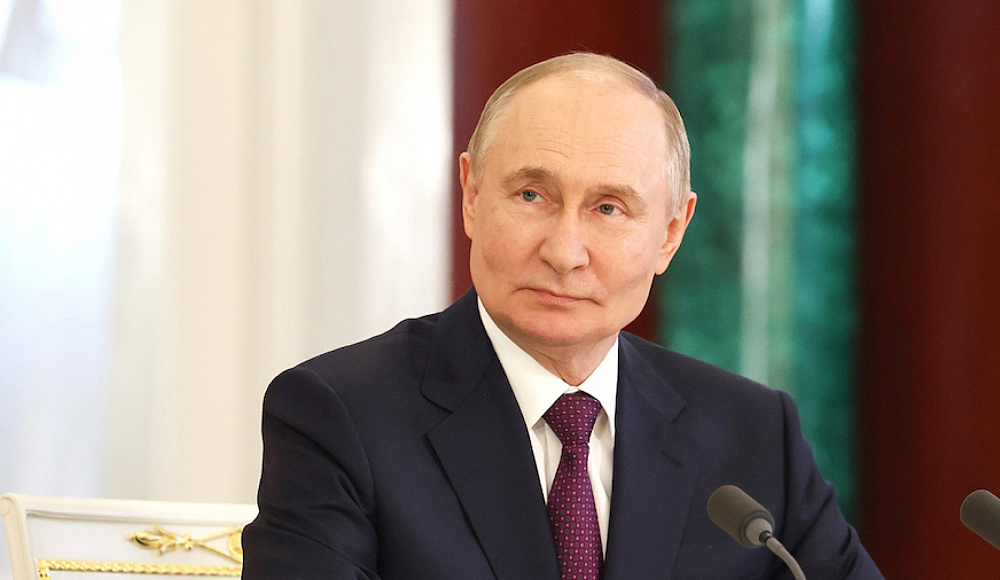 Путин поздравил российских евреев с праздником Рош ха-Шана