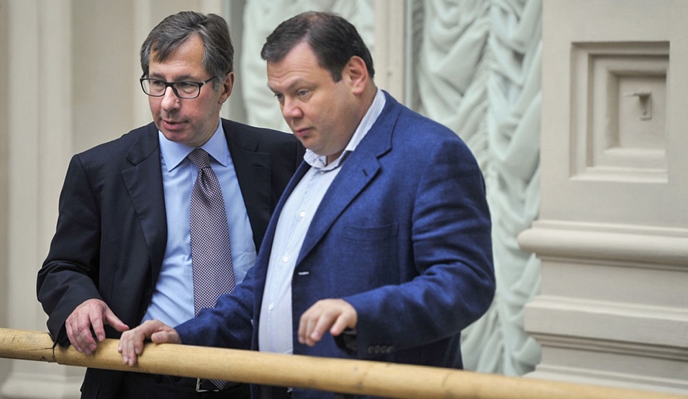 Фридман и Авен выйдут из совета директоров Альфа-банка